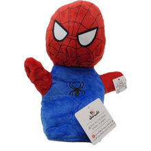 عروسک ناب سل مدل مرد عنکبوتی طرح نمایشی  ارتفاع 25 سانتی متر