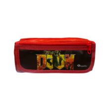 جامدادی مدل 3 زیپ طرح فانتزی کد 45456