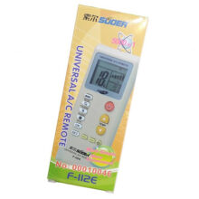ریموت کنترل کولز گازی سوئر مدل SF-112EH