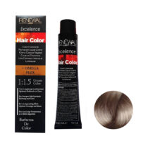 رنگ مو رنوال شماره 8.13 حجم 150 میلی لیتر رنگ بلوند شنی روشن