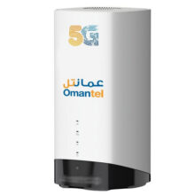 مودم سیمکارتی 5G/TD-LTE عمانتل مدل AURORA C082
