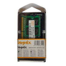 رم لپ تاپ DDR3 تک کاناله 1600 مگاهرتز CL11 هاینیکس مدل PC3-12800 ظرفیت 8 گیگابایت