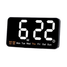 ساعت رومیزی مدل Ds-6638