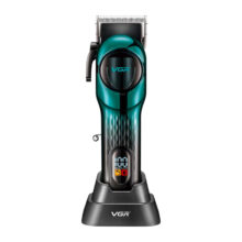 ماشین اصلاح موی سر و صورت وی جی ار مدل v-166