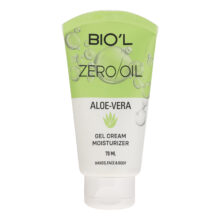 کرم ژل آبرسان بیول مدل Aloe Vera مناسب انواع پوست حجم 70 میلی لیتر
