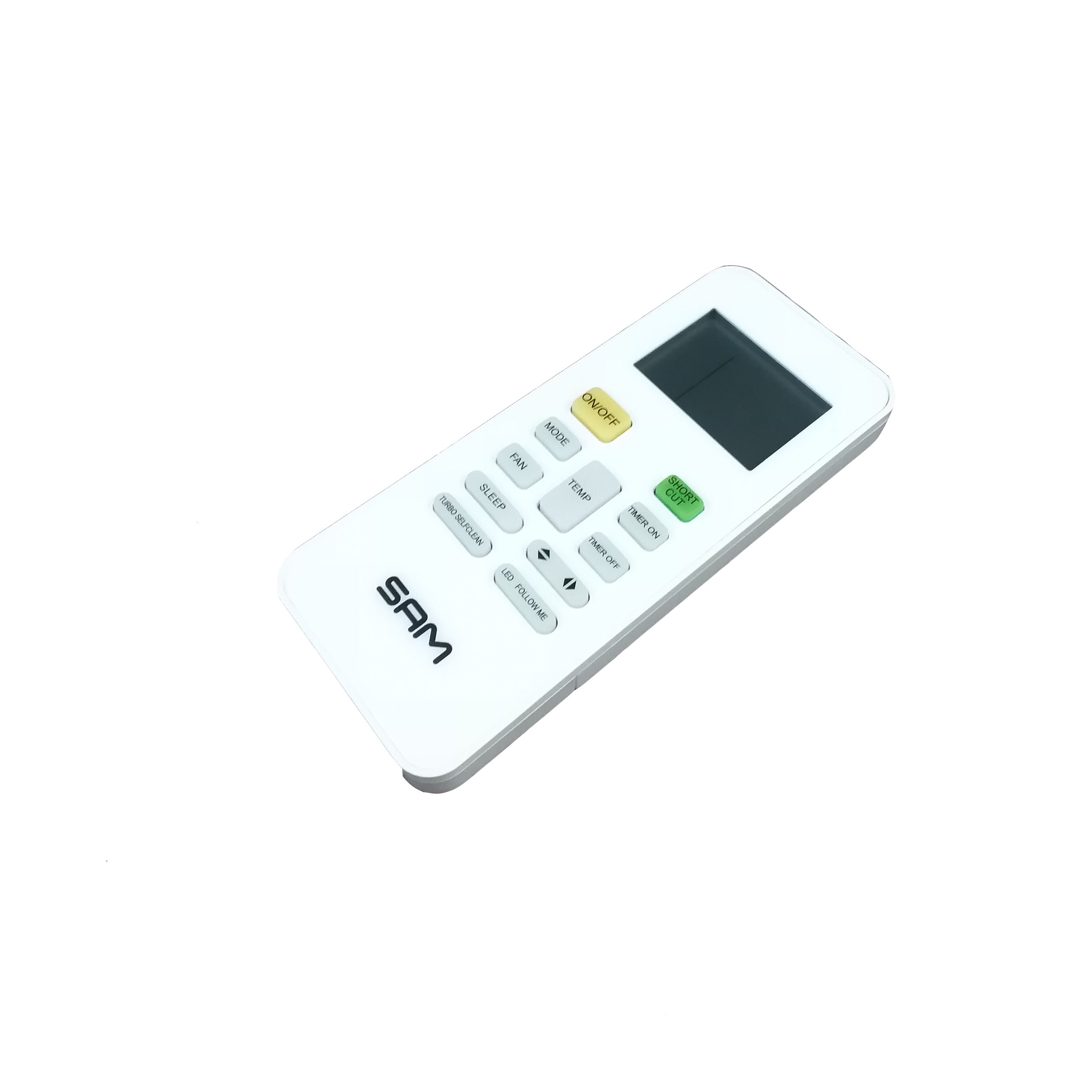 ریموت کنترل مدل 662T1 مناسب برای کولر گازی سام SAM
