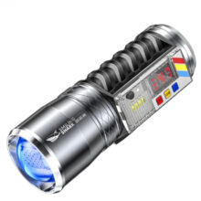 چراغ قوه اسمایلینگ شارک مدل ماهی گیری کد DY3