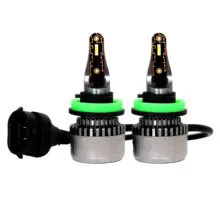 لامپ هدلایت خودرو سام مدل H11 بسته دو عددی