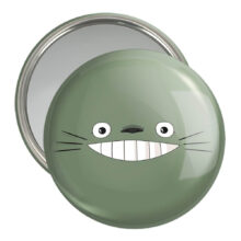 آینه جیبی خندالو مدل انیمه توتورو Totoro  کد 12825