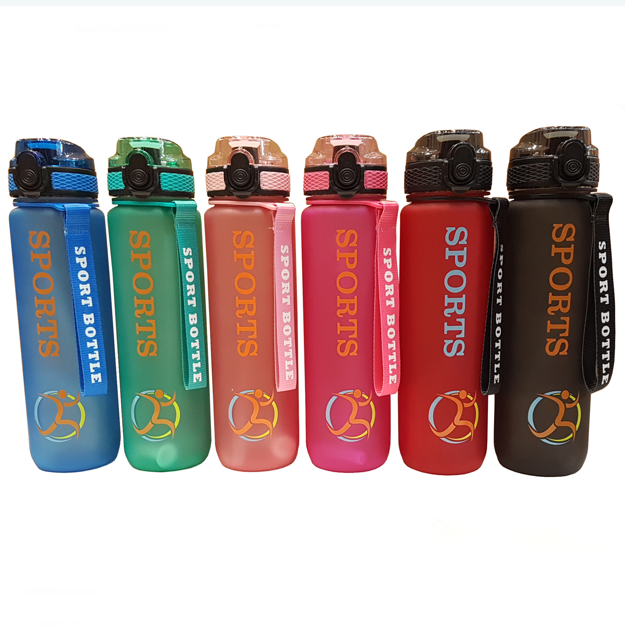 قمقمه مدل المپیک گنجایش 1 لیتر