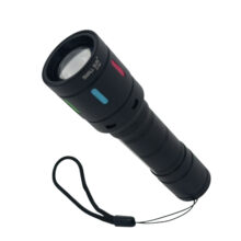 چراغ قوه دستی اسمال سان مدل zy-627