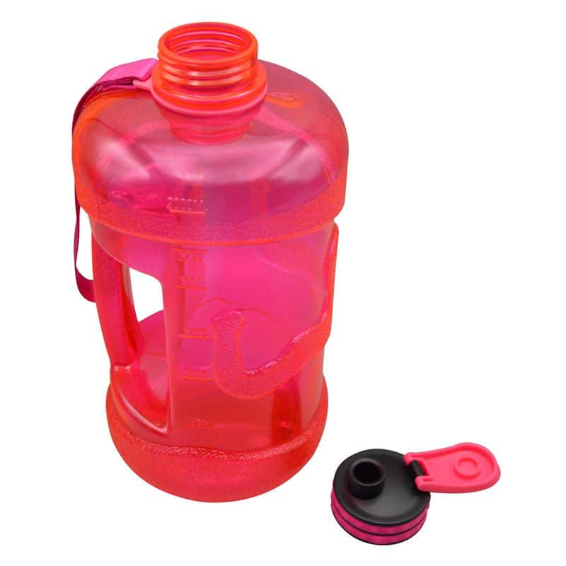 قمقمه ورزشی مدل GS-Arm-40775 گنجایش 2 لیتر