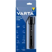 چراغ قوه دستی وارتا مدل Night Cutter F30R