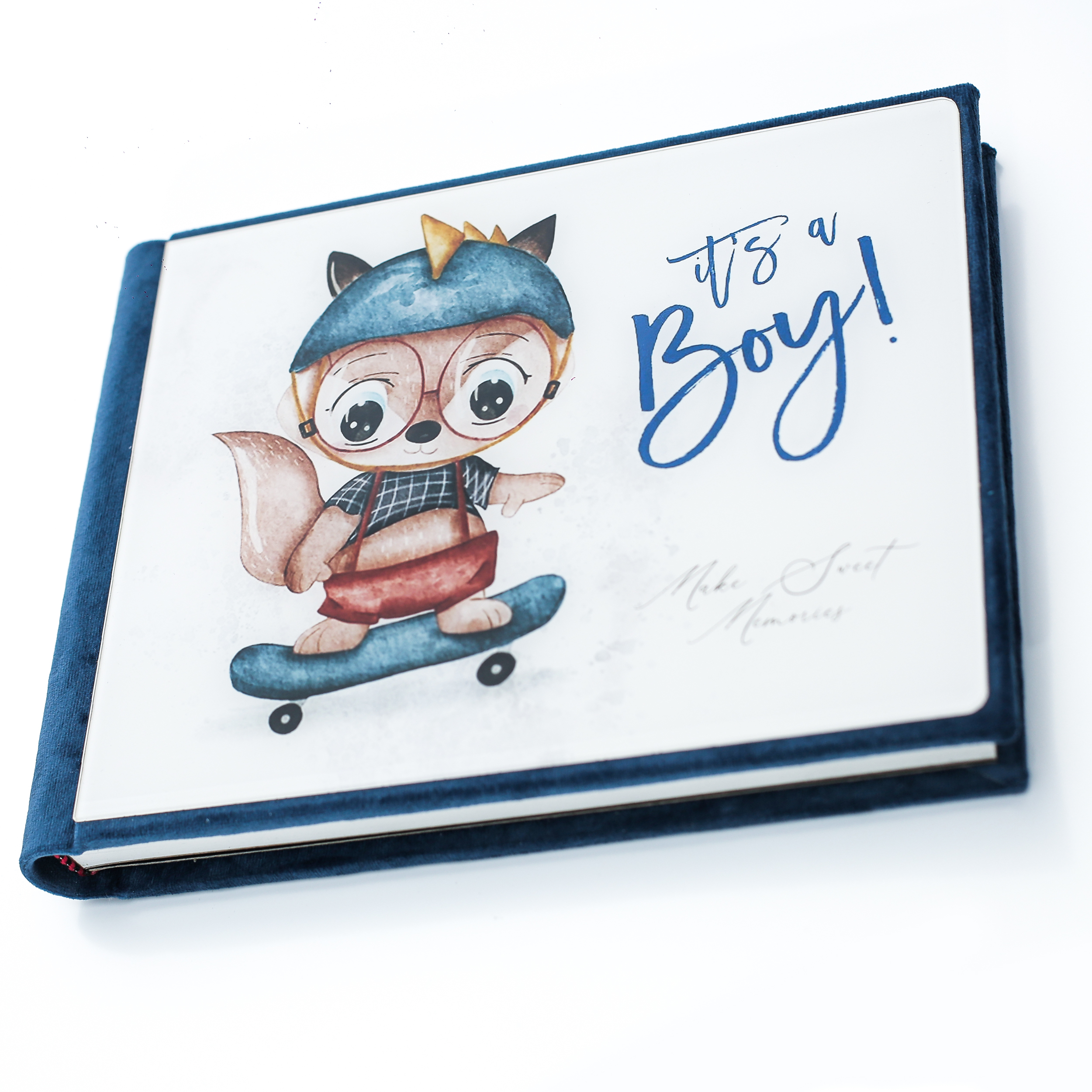 آلبوم خاطرات کودک مدل 16x21-PLX-1013