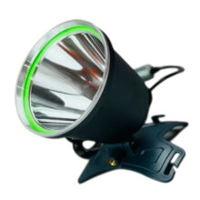 چراغ پیشانی اسمال سان مدل H185 با نور مهتابی