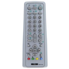 ریموت کنترل مدل RM-W103