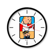 ساعت رومیزی راویتا مدل تن تن کد 3361