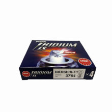 شمع خودرو ان جی کی مدل BKR6EIX-11 3764 بسته 4 عددی