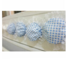 دستگیره یخچال و اجاق گاز مدل چهارخانه کد 123 بسته 9 عددی