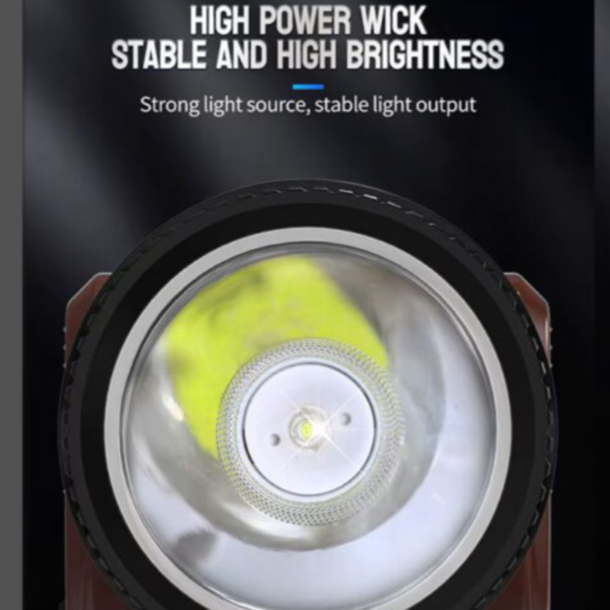 چراغ پیشانی ای آر مدل SH-7203 با نور مهتابی