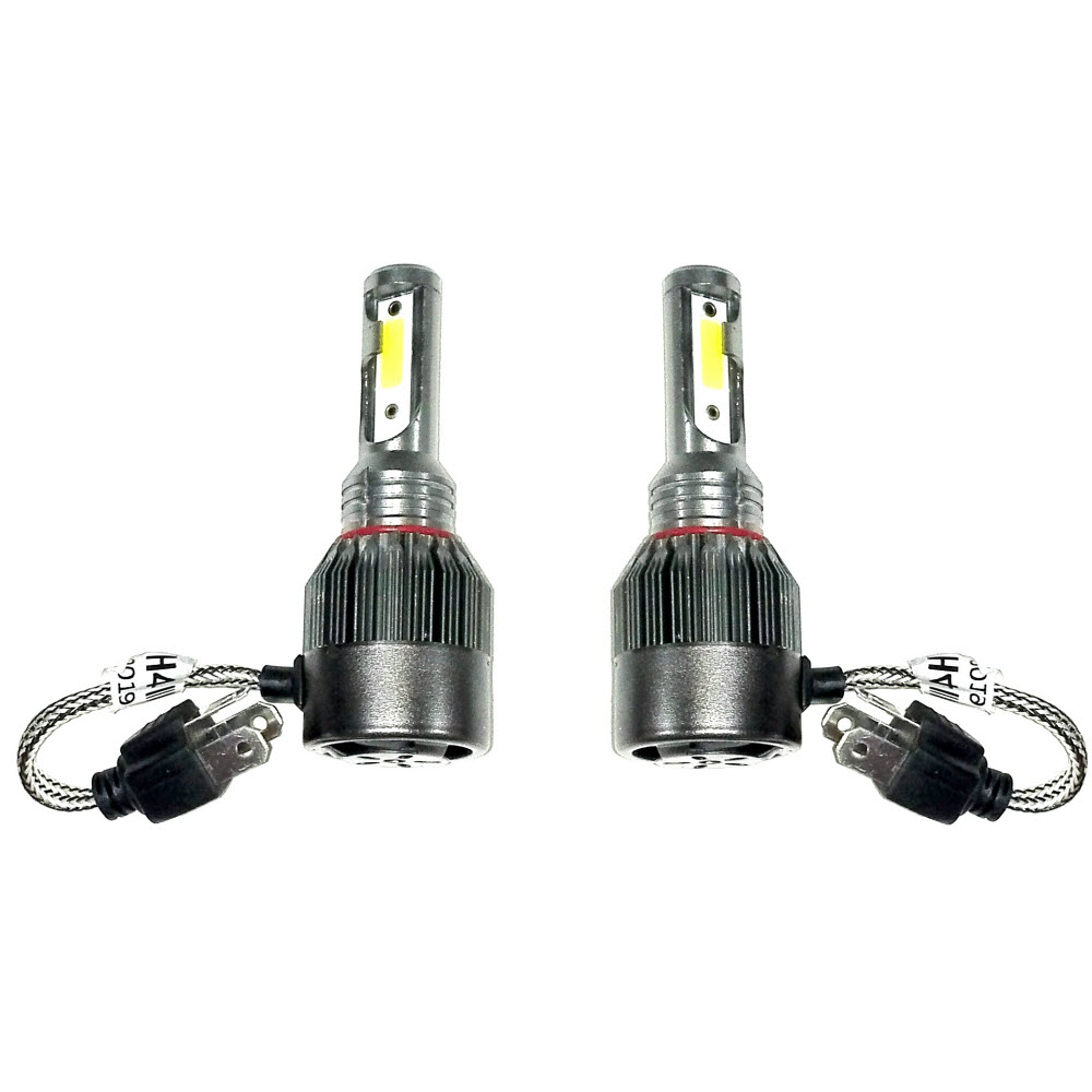 لامپ هدلایت خودرو مدل H4 بسته 2 عددی