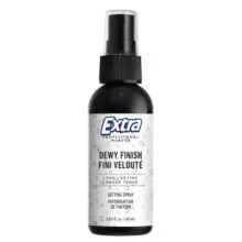 اسپری تثبیت کننده آرایش اکسترا مدل Dewy Finish حجم 60 میلی لیتر