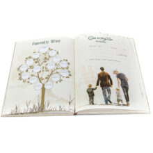 آلبوم خاطرات کودک مدل پسرانه 2022