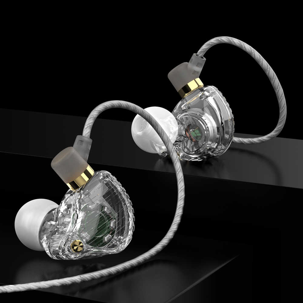 هدفون کیو کی زد مدل Sk3