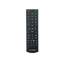 ریموت کنترل ایکس ویژن مدل GFB_8765