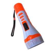 چراغ قوه دستی مدل ZP با نور مهتابی