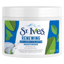 کرم آبرسان اس تی.ایوز مدل RENEWING حجم 300 میلی‌لیتر