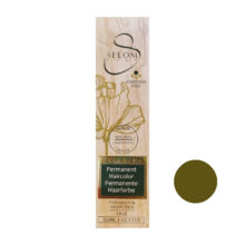 رنگ مو سلوم شماره 7/8 حجم 120 میلی لیتر رنگ بلوند زیتونی متوسط