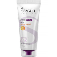 کرم ضد چروک سی گل مدل ویتامین C حجم 40 میلی لیتر