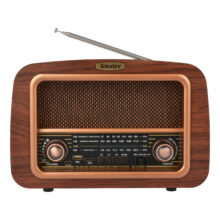 رادیو ساووی مدل SV-1210BT