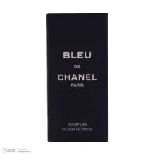 ادو پرفیوم مردانه نوو اکسپرس مدل Bleu De Chanel با رایحه خنک و تلخ حجم 50 میلی لیتر