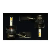 لامپ هدلایت خودرو فیلیپس کد H7 بسته 2 عددی