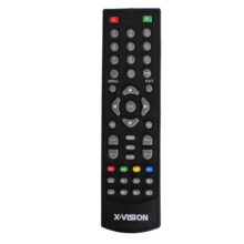 ریموت کنترل ایکس ویژن کد 1250