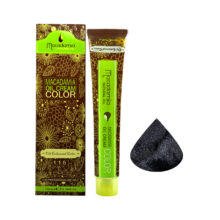 رنگ موی ماکادامیا شماره 2 حجم 100 میلی لیتر رنگ قهوه ای تیره