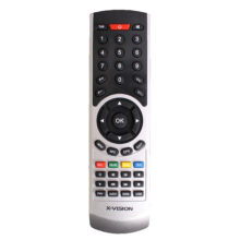 ریموت کنترل ایکس ویژن مدل a30