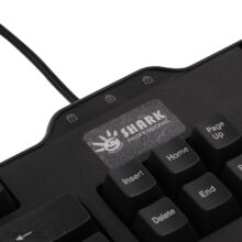 کیبورد شارک مدل 101KEY Full-size