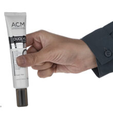 کرم ضدچروک ای سی ام مدل دالیس ریچ حجم 40 میلی لیتر