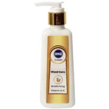 کرم مرطوب کننده اُنس مدل Wheat Germ حجم 200 میلی لیتر