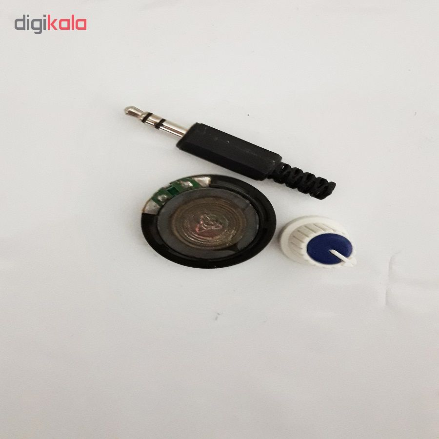 کیت آموزشی وحید کیت مدل آمپلی فایر مونو6W کد v.k 144