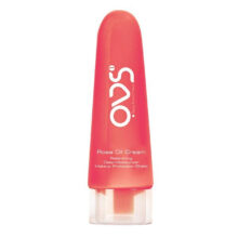 کرم مرطوب کننده او وی اس ۱ مدل Rose Oil حجم 110 میلی لیتر