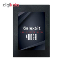 اس اس دی اینترنال گلکسبیت مدل G500 ظرفیت 480 گیگابایت