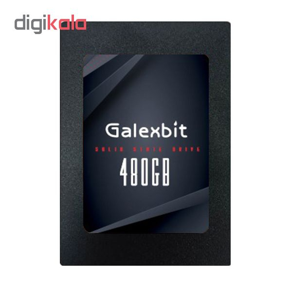 اس اس دی اینترنال گلکسبیت مدل G500 ظرفیت 480 گیگابایت