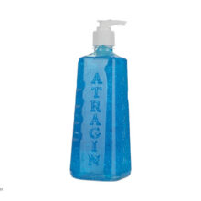 ژل حالت دهنده مو عطرآگین مدل Blue حجم 750 میلی لیتر