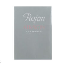 ادکلن زنانه عطرآگین مدل Rojan حجم 50 میلی لیتر