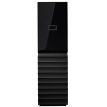 هارد اکسترنال وسترن دیجیتال مدل My Book Desktop ظرفیت 10 ترابایت