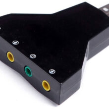کارت صدا ایکس پی-پروداکت مدل XP-U41A
